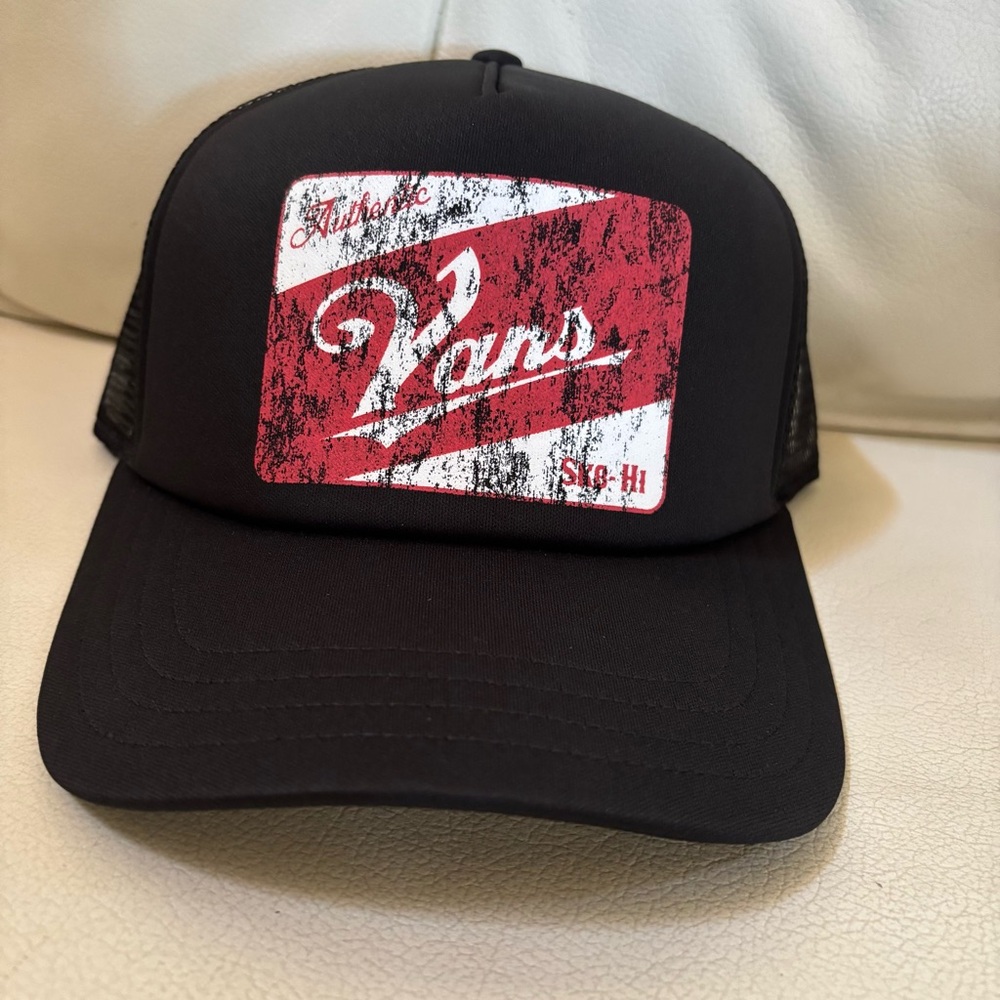 Vans Hat